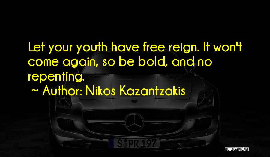 Kazantzakis Quotes By Nikos Kazantzakis