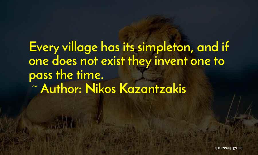 Kazantzakis Quotes By Nikos Kazantzakis