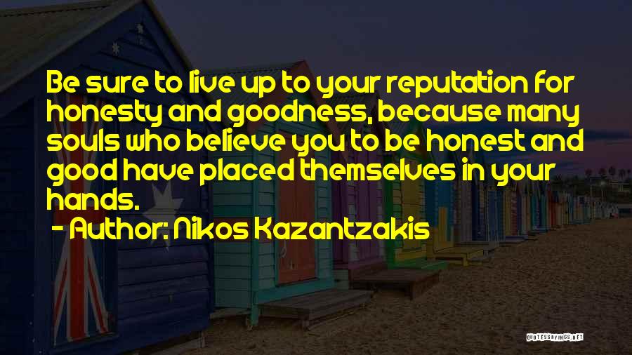 Kazantzakis Quotes By Nikos Kazantzakis