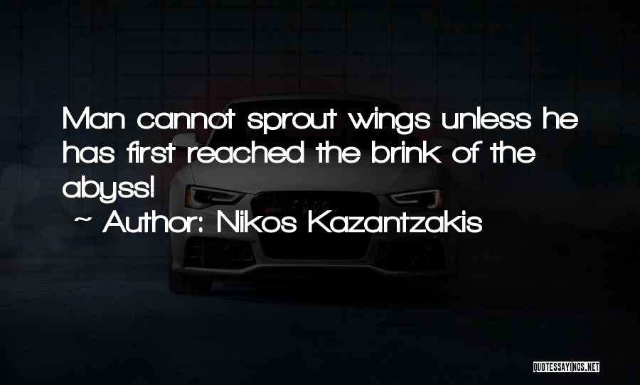 Kazantzakis Quotes By Nikos Kazantzakis