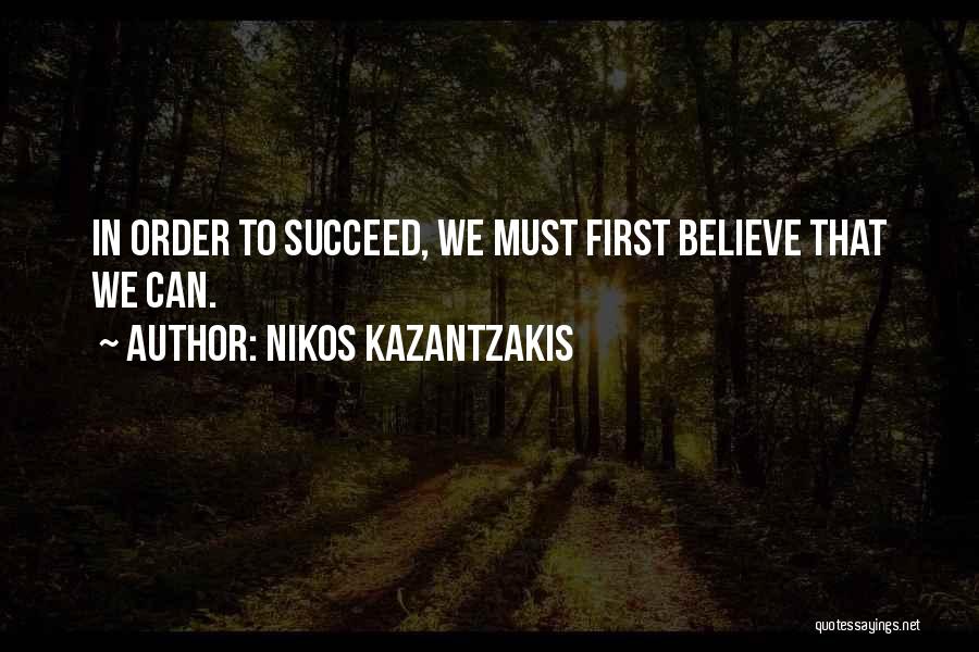 Kazantzakis Quotes By Nikos Kazantzakis