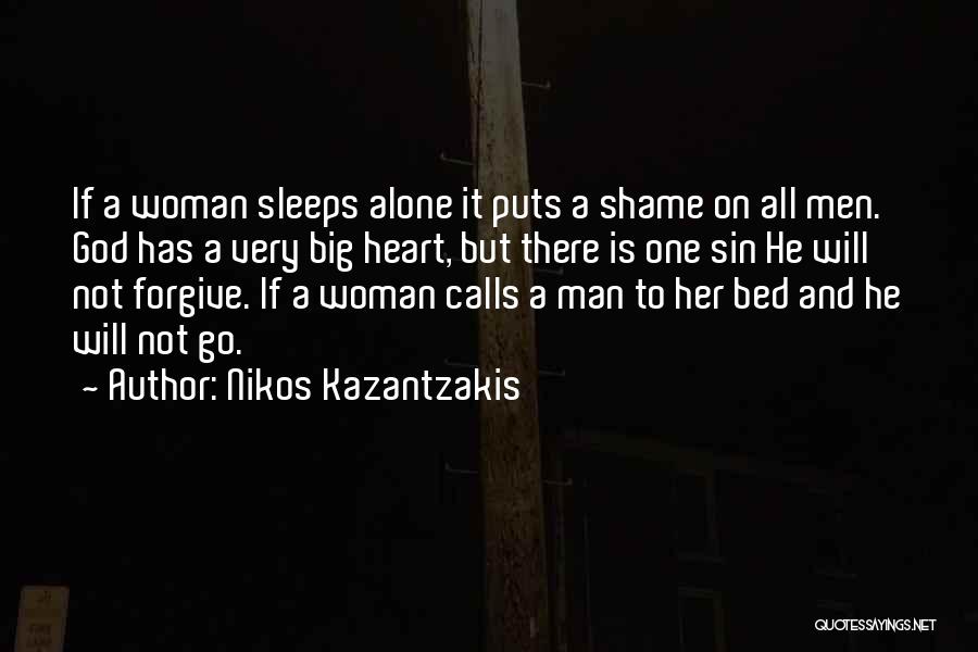 Kazantzakis Quotes By Nikos Kazantzakis