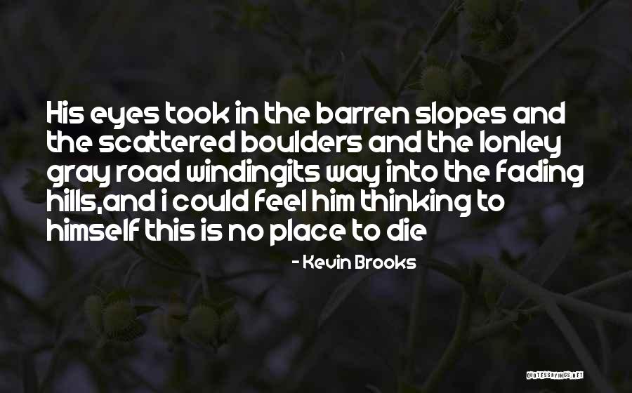 Kazarait Quotes By Kevin Brooks Kazarait Quotes By Kevin Brooks
