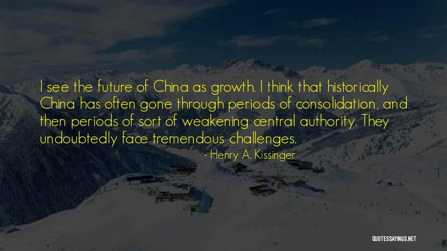 Kazazian Capital Quotes By Henry A. Kissinger Kazazian Capital Quotes By Henry A. Kissinger