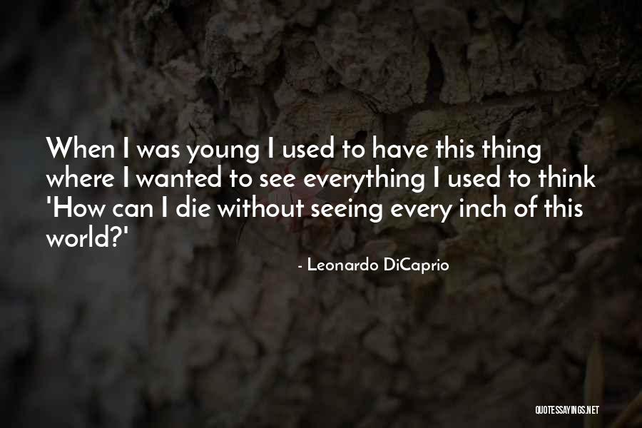 Kazda Law Quotes By Leonardo DiCaprio Kazda Law Quotes By Leonardo DiCaprio