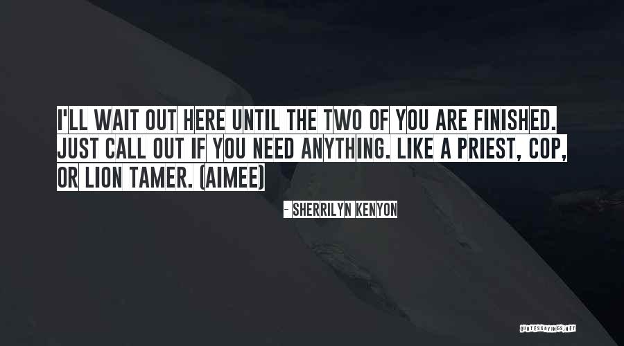 Kazdan Paratus Quotes By Sherrilyn Kenyon Kazdan Paratus Quotes By Sherrilyn Kenyon