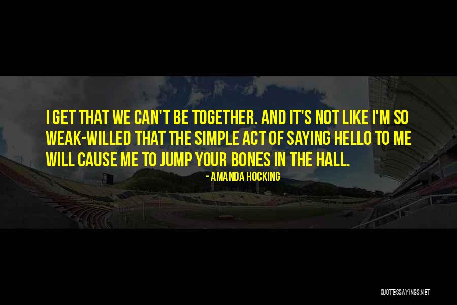 Kazee Nfl Quotes By Amanda Hocking Kazee Nfl Quotes By Amanda Hocking