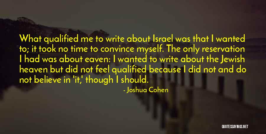 Kazee Steve Quotes By Joshua Cohen Kazee Steve Quotes By Joshua Cohen