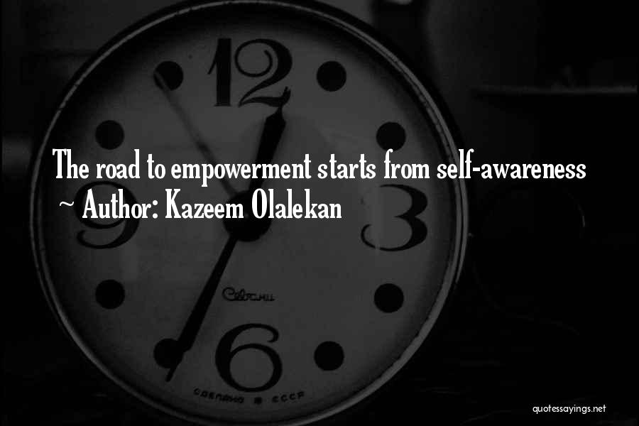 Kazeem Olalekan Quotes 383783