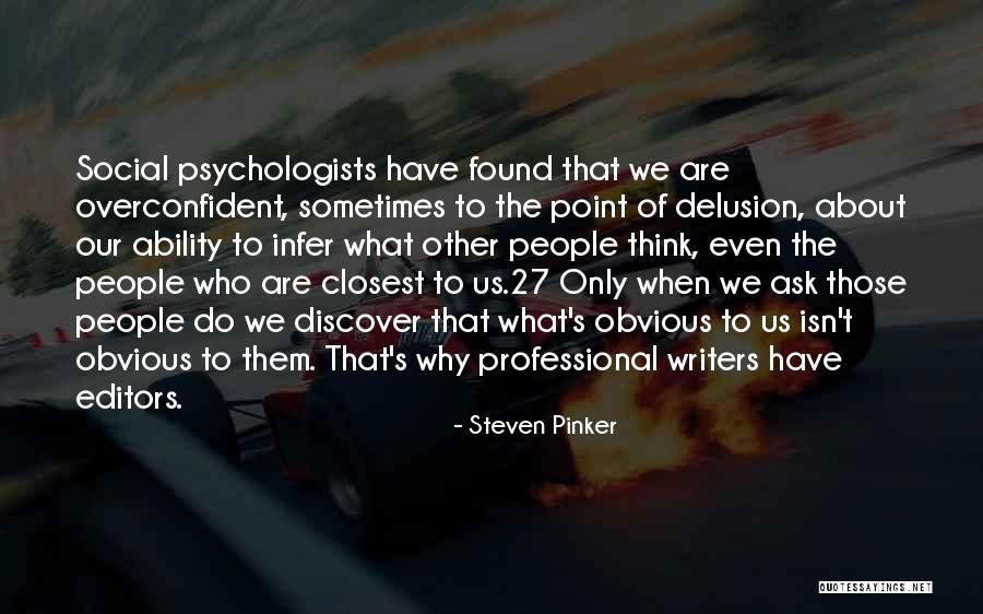 Kazehaya And Sawako Quotes By Steven Pinker Kazehaya And Sawako Quotes By Steven Pinker