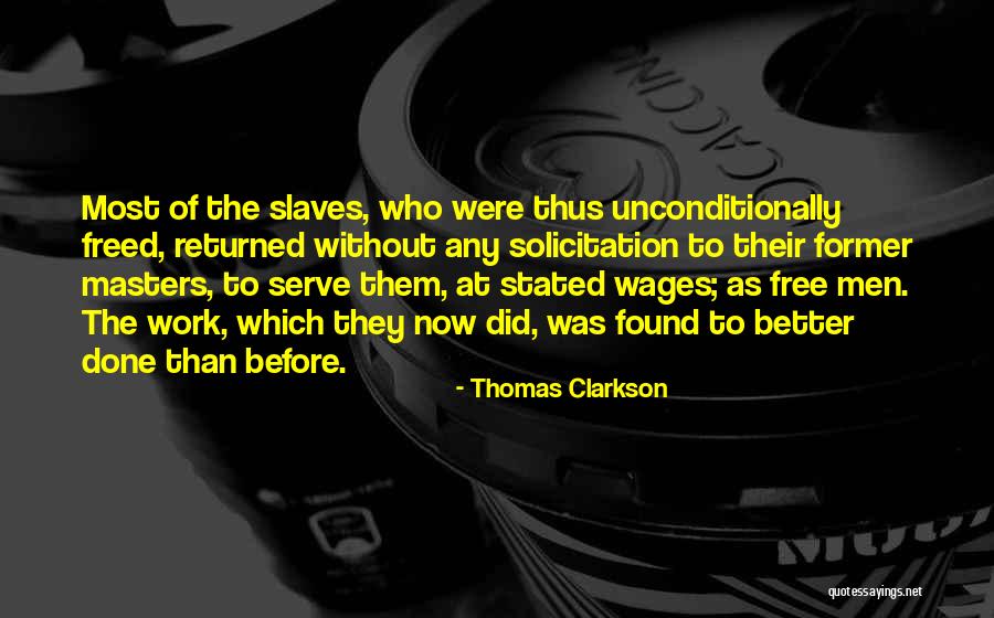 Kazel Glasses Quotes By Thomas Clarkson Kazel Glasses Quotes By Thomas Clarkson