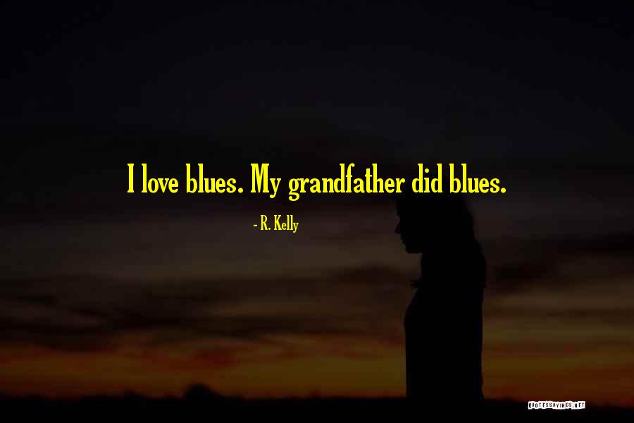 Kazemaru Yukawa Quotes By R. Kelly Kazemaru Yukawa Quotes By R. Kelly