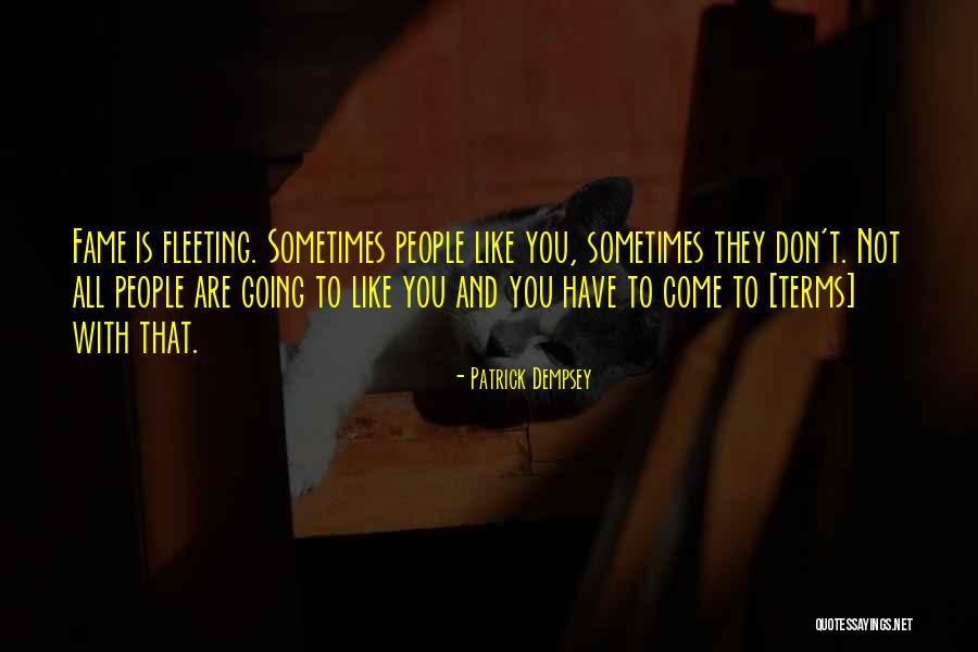 Kazemi Mohammad Quotes By Patrick Dempsey Kazemi Mohammad Quotes By Patrick Dempsey