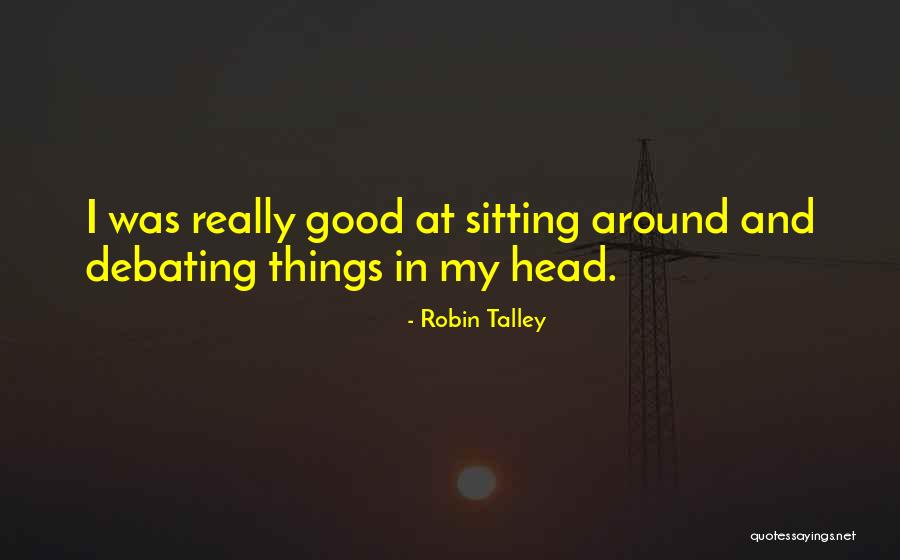 Kazemi Mohammad Quotes By Robin Talley Kazemi Mohammad Quotes By Robin Talley