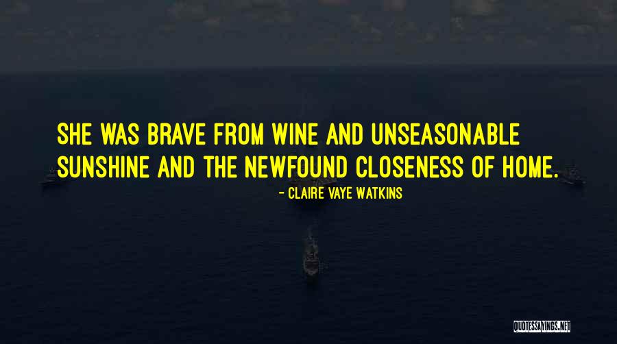 Kazemier Usquert Quotes By Claire Vaye Watkins Kazemier Usquert Quotes By Claire Vaye Watkins