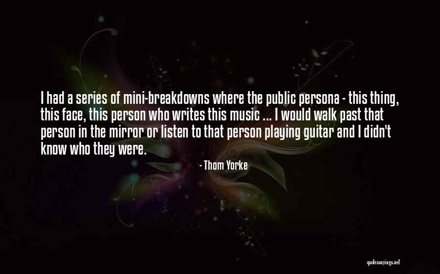 Kazeminy Nasser Quotes By Thom Yorke Kazeminy Nasser Quotes By Thom Yorke