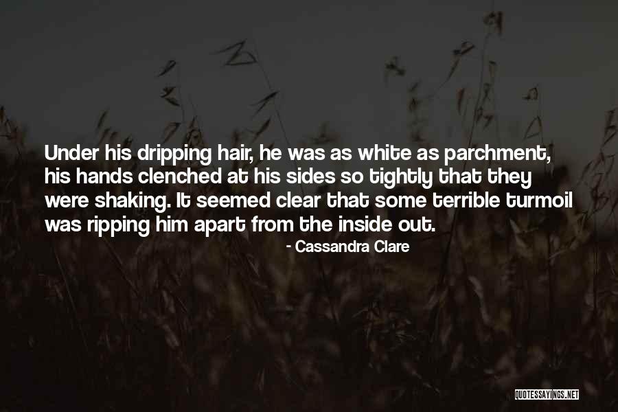 Kazerooni Berkeley Quotes By Cassandra Clare Kazerooni Berkeley Quotes By Cassandra Clare