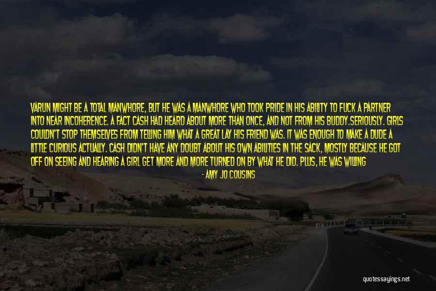Kazerooni Building Quotes By Amy Jo Cousins