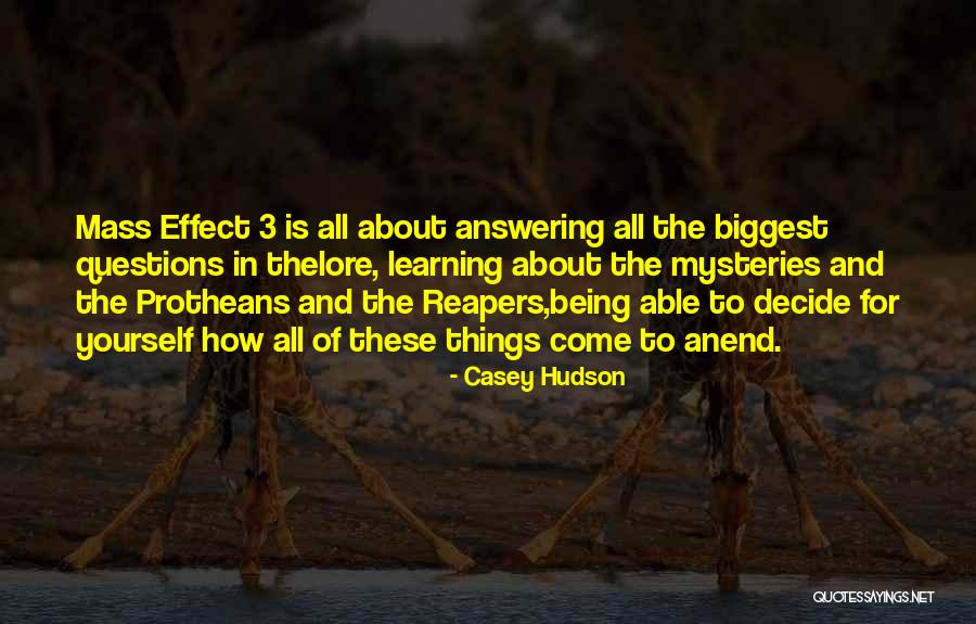 Kazik Piosenka Quotes By Casey Hudson Kazik Piosenka Quotes By Casey Hudson