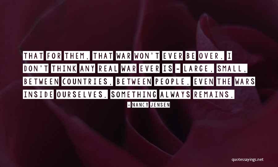 Kazim Koyuncu Quotes By Nancy Jensen Kazim Koyuncu Quotes By Nancy Jensen