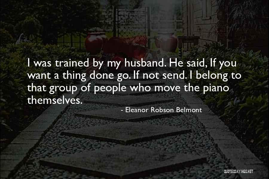 Kazimer Quotes By Eleanor Robson Belmont Kazimer Quotes By Eleanor Robson Belmont