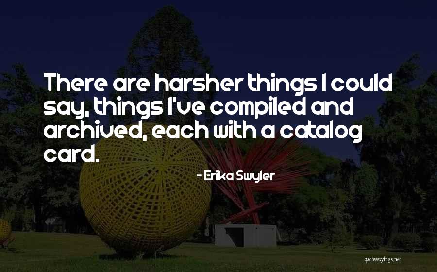 Kazimer Valenichi Quotes By Erika Swyler Kazimer Valenichi Quotes By Erika Swyler