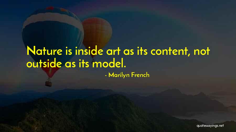 Kazimieras Vaisvila Quotes By Marilyn French Kazimieras Vaisvila Quotes By Marilyn French