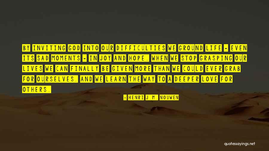 Kazimierczak Diane Quotes By Henri J.M. Nouwen Kazimierczak Diane Quotes By Henri J.M. Nouwen