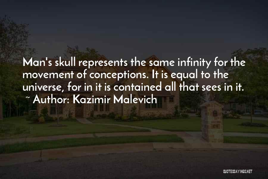 Kazimir Malevich Quotes 108225