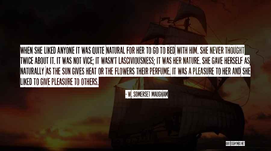 Kazimira Prunskiene Quotes By W. Somerset Maugham Kazimira Prunskiene Quotes By W. Somerset Maugham