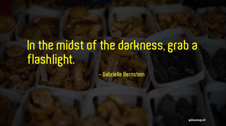 Kazinczy Utca Quotes By Gabrielle Bernstein