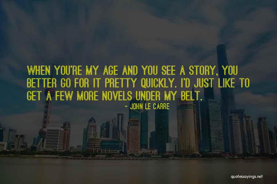 Kazini James Quotes By John Le Carre Kazini James Quotes By John Le Carre