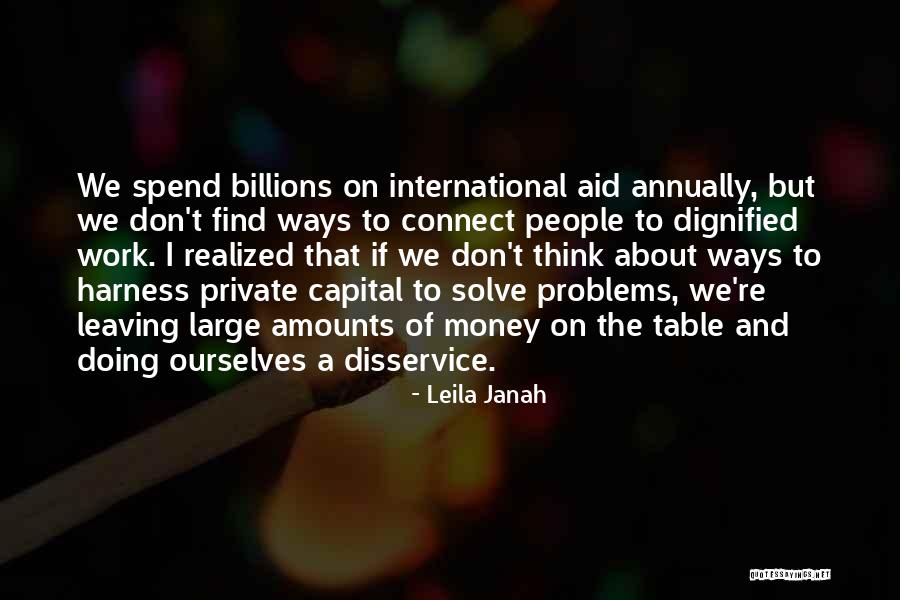 Kazino Quotes By Leila Janah Kazino Quotes By Leila Janah