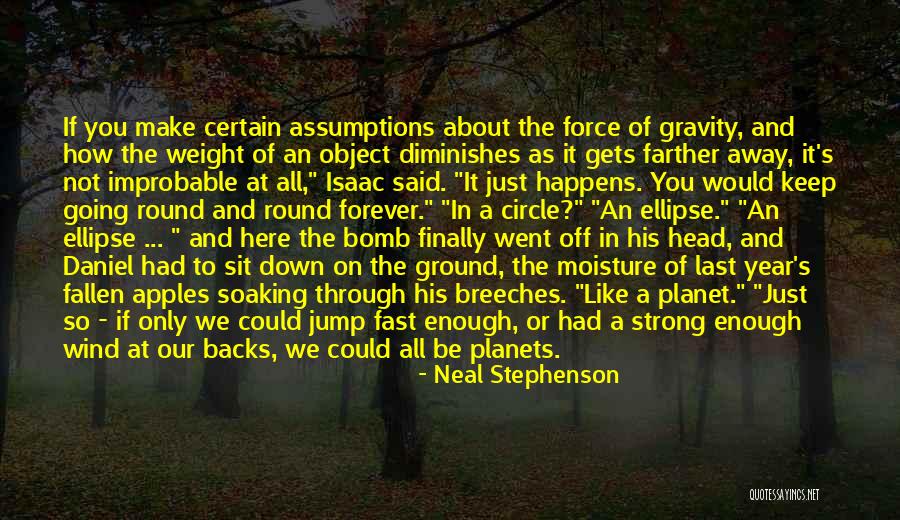 Kazlas Nekenciu Quotes By Neal Stephenson Kazlas Nekenciu Quotes By Neal Stephenson