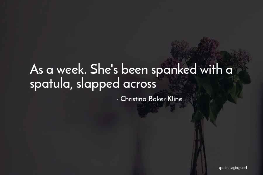 Kazlauskas Ginekologas Quotes By Christina Baker Kline Kazlauskas Ginekologas Quotes By Christina Baker Kline