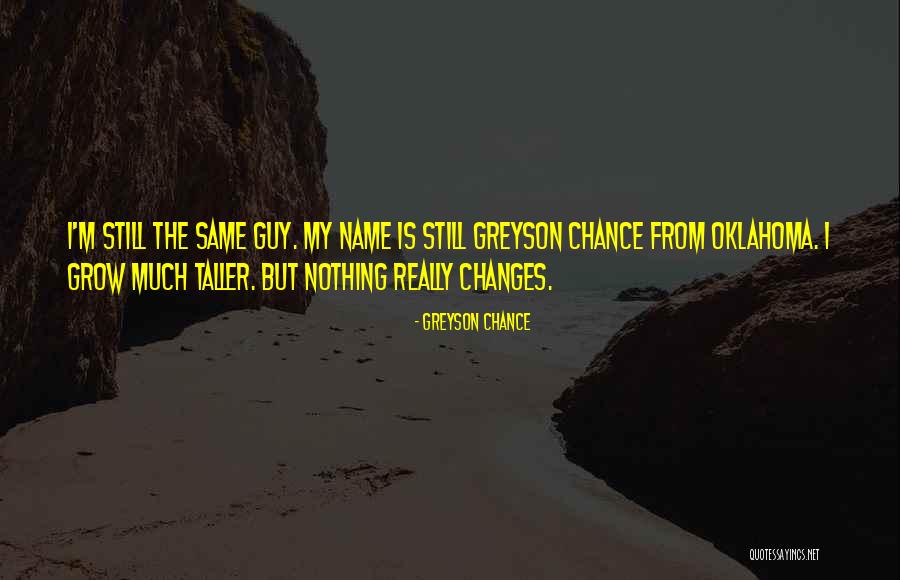 Kazlauskas Quotes By Greyson Chance Kazlauskas Quotes By Greyson Chance