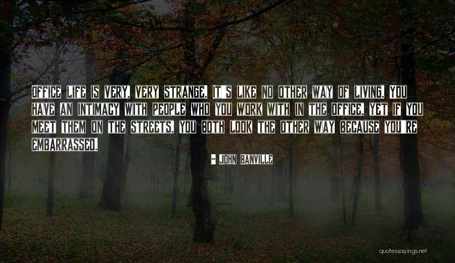 Kazloto Quotes By John Banville Kazloto Quotes By John Banville