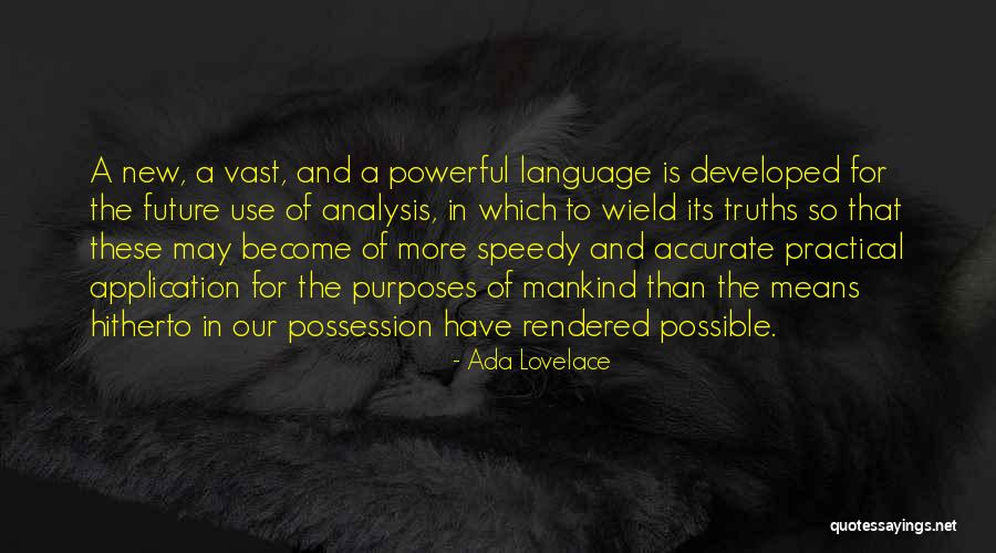 Kazmielecom Quotes By Ada Lovelace Kazmielecom Quotes By Ada Lovelace