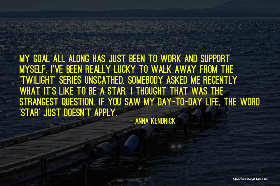 Kazmierczak Merkel Quotes By Anna Kendrick Kazmierczak Merkel Quotes By Anna Kendrick