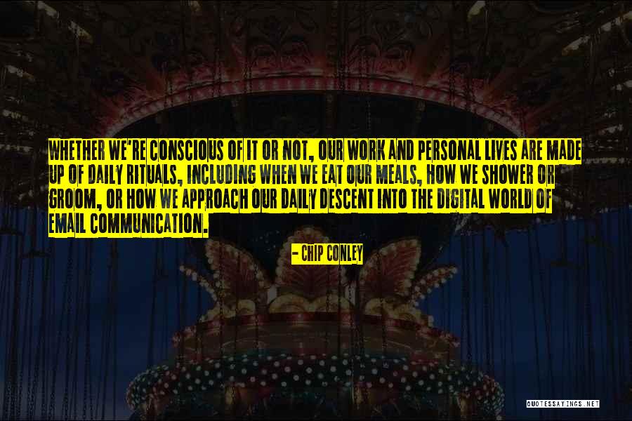 Kazmierski Michael Quotes By Chip Conley Kazmierski Michael Quotes By Chip Conley