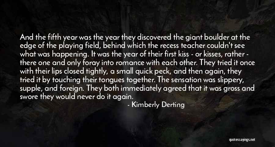 Kazna Za Quotes By Kimberly Derting Kazna Za Quotes By Kimberly Derting