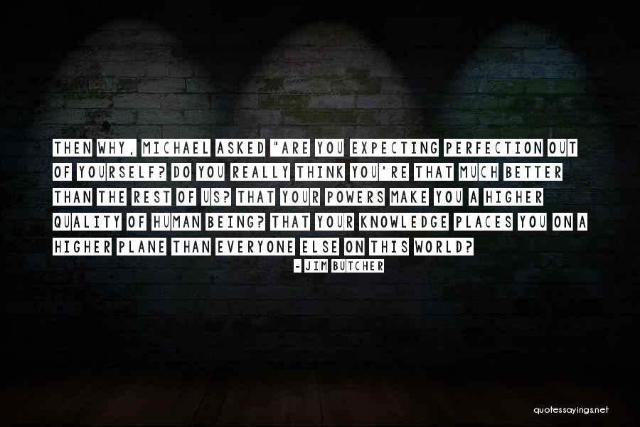 Kazue Ikura Quotes By Jim Butcher Kazue Ikura Quotes By Jim Butcher