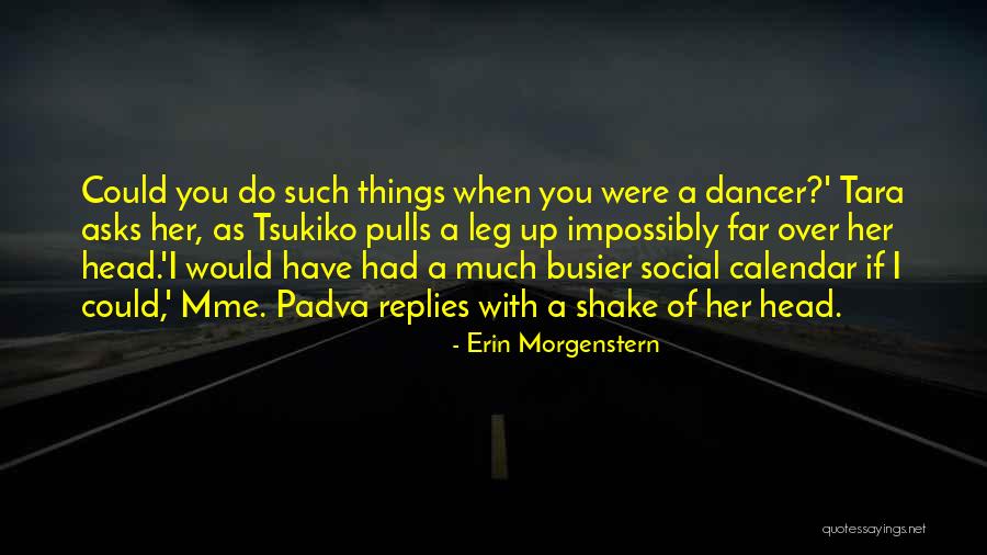Kazuha Aoi Quotes By Erin Morgenstern Kazuha Aoi Quotes By Erin Morgenstern