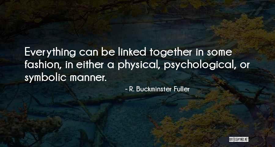 Kazuhisa Uekusa Quotes By R. Buckminster Fuller Kazuhisa Uekusa Quotes By R. Buckminster Fuller