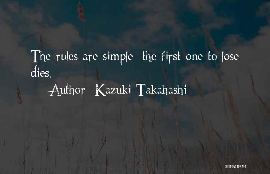 Kazuki Takahashi Quotes 2057138