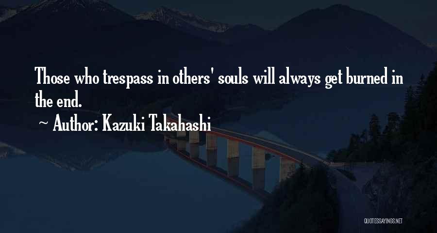 Kazuki Takahashi Quotes 649634