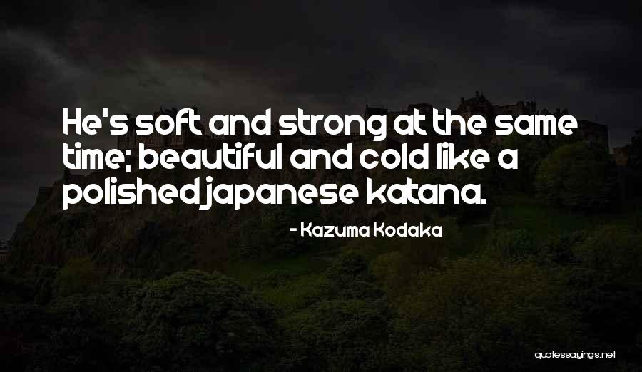 Kazuma Kodaka Quotes 1318838 Kazuma Kodaka Quotes 1318838