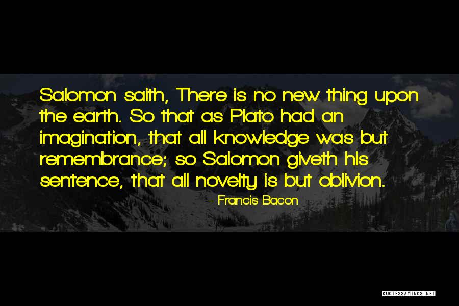 Kazuma Sohma Quotes By Francis Bacon Kazuma Sohma Quotes By Francis Bacon