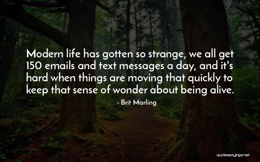 Kazumasa Kikunaga Quotes By Brit Marling Kazumasa Kikunaga Quotes By Brit Marling