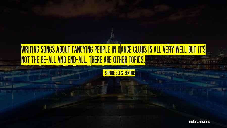 Kazumasa Sakai Quotes By Sophie Ellis-Bextor Kazumasa Sakai Quotes By Sophie Ellis-Bextor